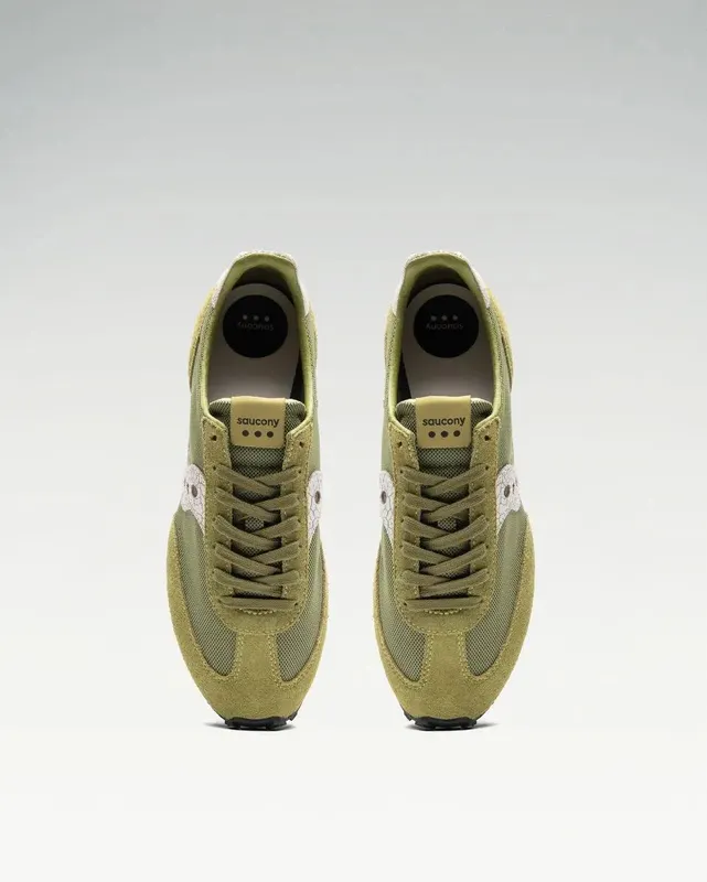 SAUCONY Gripper S “Cardamom / Pine” (S70916-23)