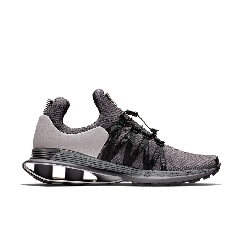 Nike Shox Gravity Atmosphere Grey Black Atmosphere Grey/Black-Thunder Grey (AR1999-011)