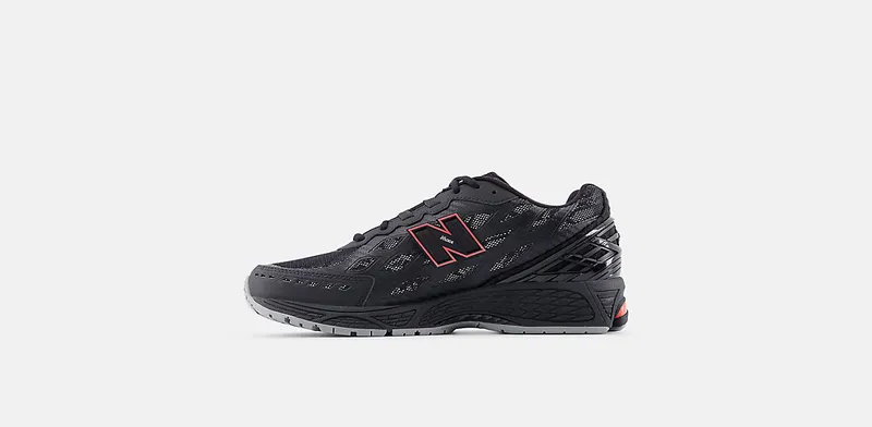 New Balance 1906W Black Red (U1906WD)