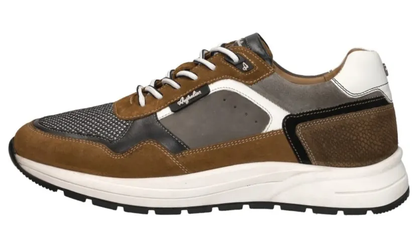 Australian sneaker Cognac (6000067700C36)
