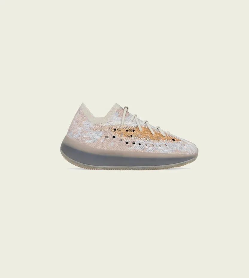 adidas YEEZY BOOST 380 KIDS Pepper / Pepper / Pepper (FZ4417)