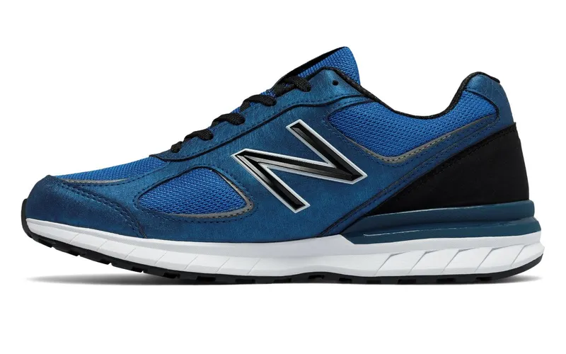 New Balance 770v2 Royal Blue Black (M770BB2)