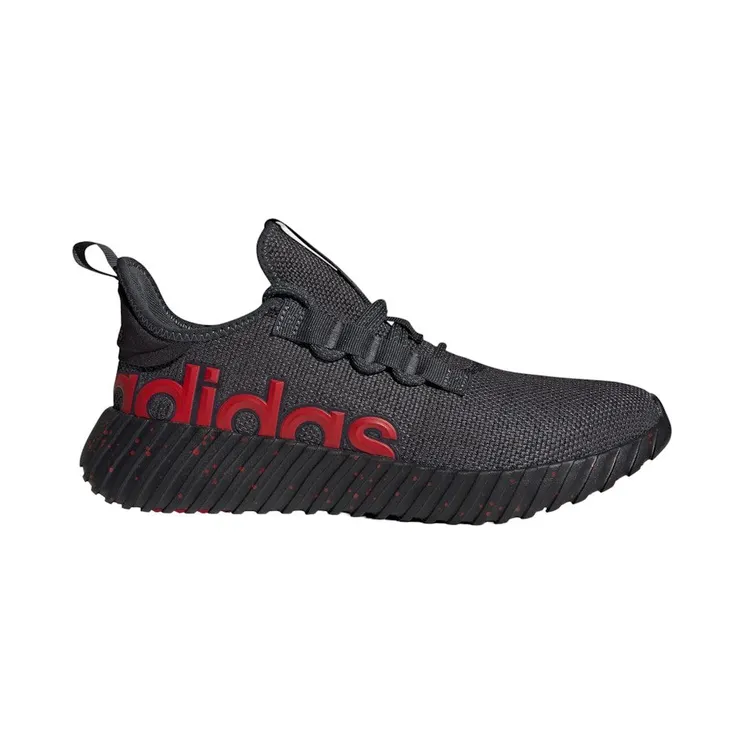 adidas Kaptir 3.0 Wide Core Black Carbon Better Scarlet (IG3547)