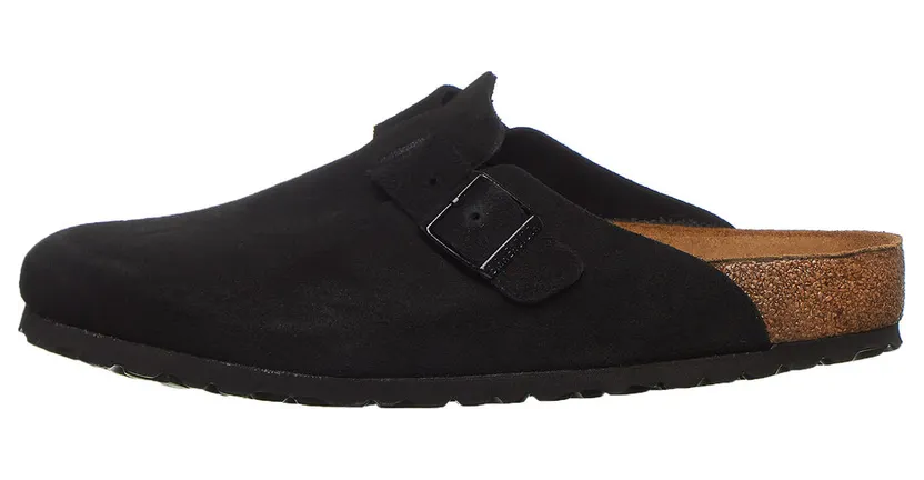 Birkenstock Boston SFB VL Vl Black (660471)