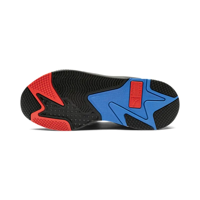 Puma RS X3 Sega Sonic the Hedgehog Black/Red-Blue (373429-01)