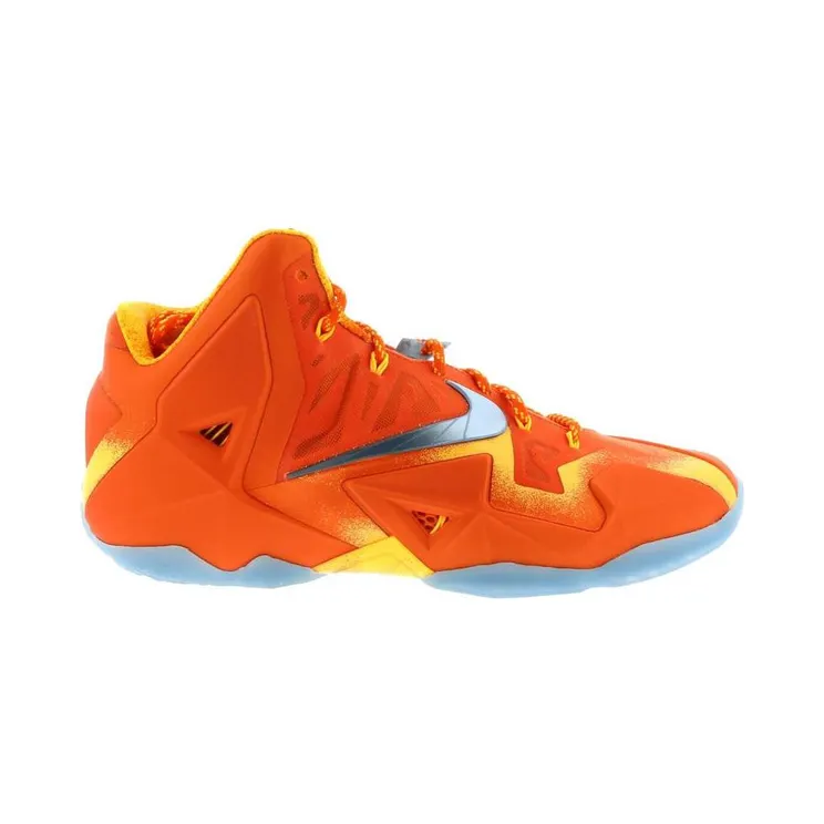 Nike LeBron 11 Forging Iron (626376-800)