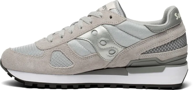 SAUCONY Shadow Original “Grey / Silver” (S1108-803)