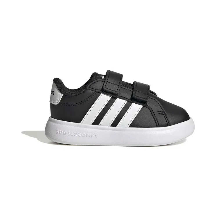 Adidas Grand Court Core Black / Ftwr White / Ftwr White (KI3234)