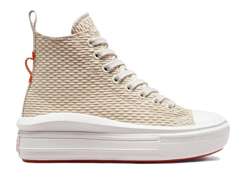 Converse Chuck Taylor All-Star Move Hi Future Utility Vintage White (W) (572421C)
