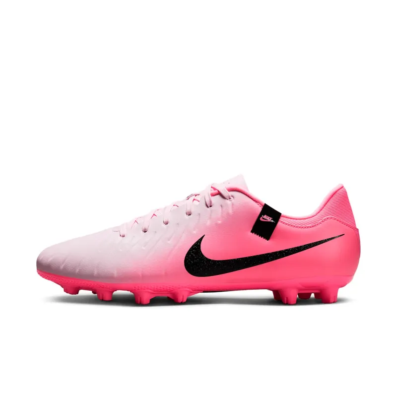 Nike Tiempo Legend 10 Academy HG Pink Foam Black (DV4339-601)