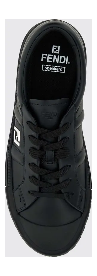 Fendi Sneakers Black (7E1706NA7F0QA1) (2)