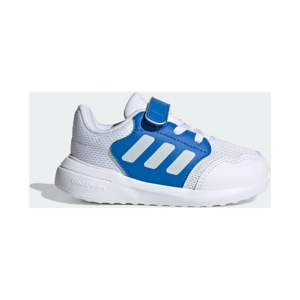 adidas Tensaur Run 3.0 Shoes Kids “Cloud White / Halo Blue / Bright Royal” (IE6016)