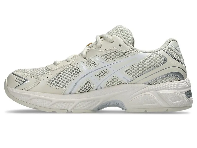 ASICS GEL-1130 GS “Cream / White” (1204A197-101)