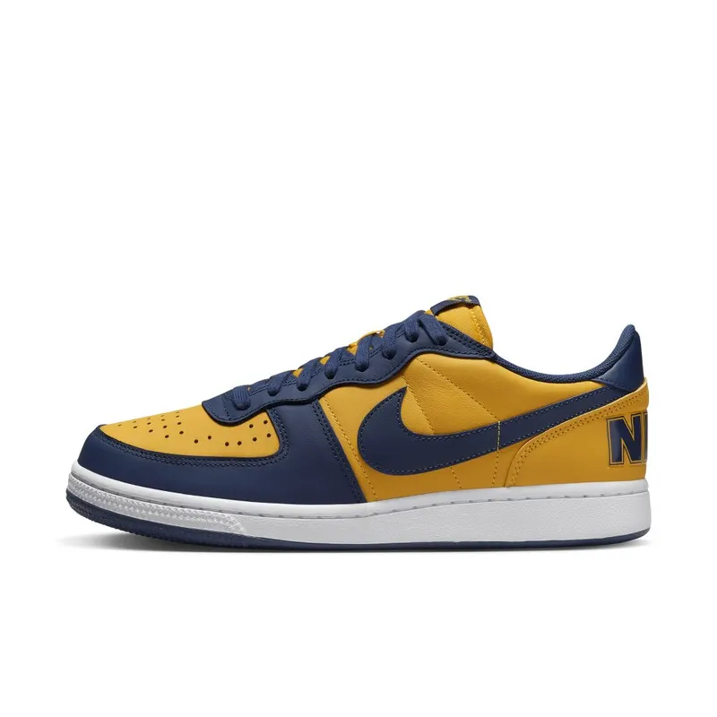 Nike Terminator Low University Gold/White/Navy (FJ4206-700)