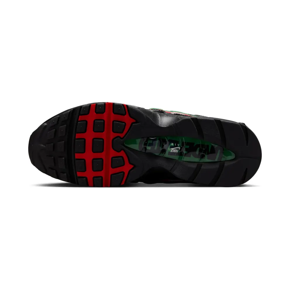 Nike Air Max 95 SP “Undefeated Black” (IB4453-001)