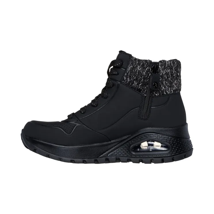 skechers-uno 167988 BLK
