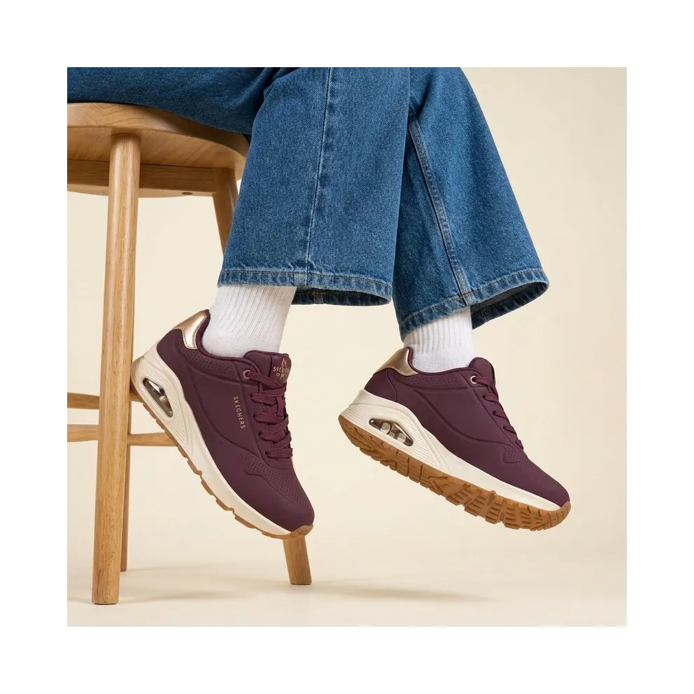 Skechers Uno Wijn (177094-WINE)