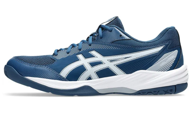 ASICS Gel-Task 4 Mako Blue White (1071A103-401)