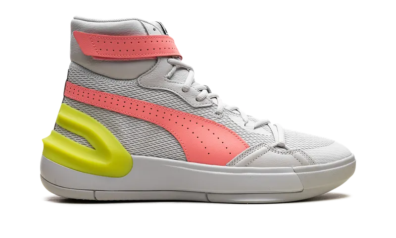 Puma Sky Modern Only See Great Glacier Grey/Fizzy Yellow (194131-01)