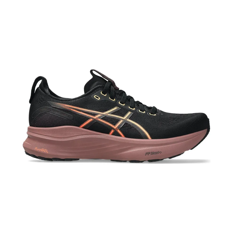 ASICS Gel-Kayano 32 Black Dark Currant (1012B838-003)