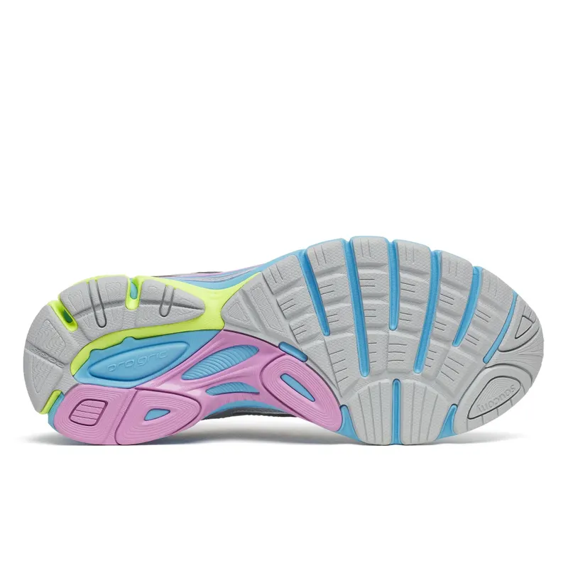 SAUCONY ProGrid Guide 7 “Grey / Aqua” (S70936-29)