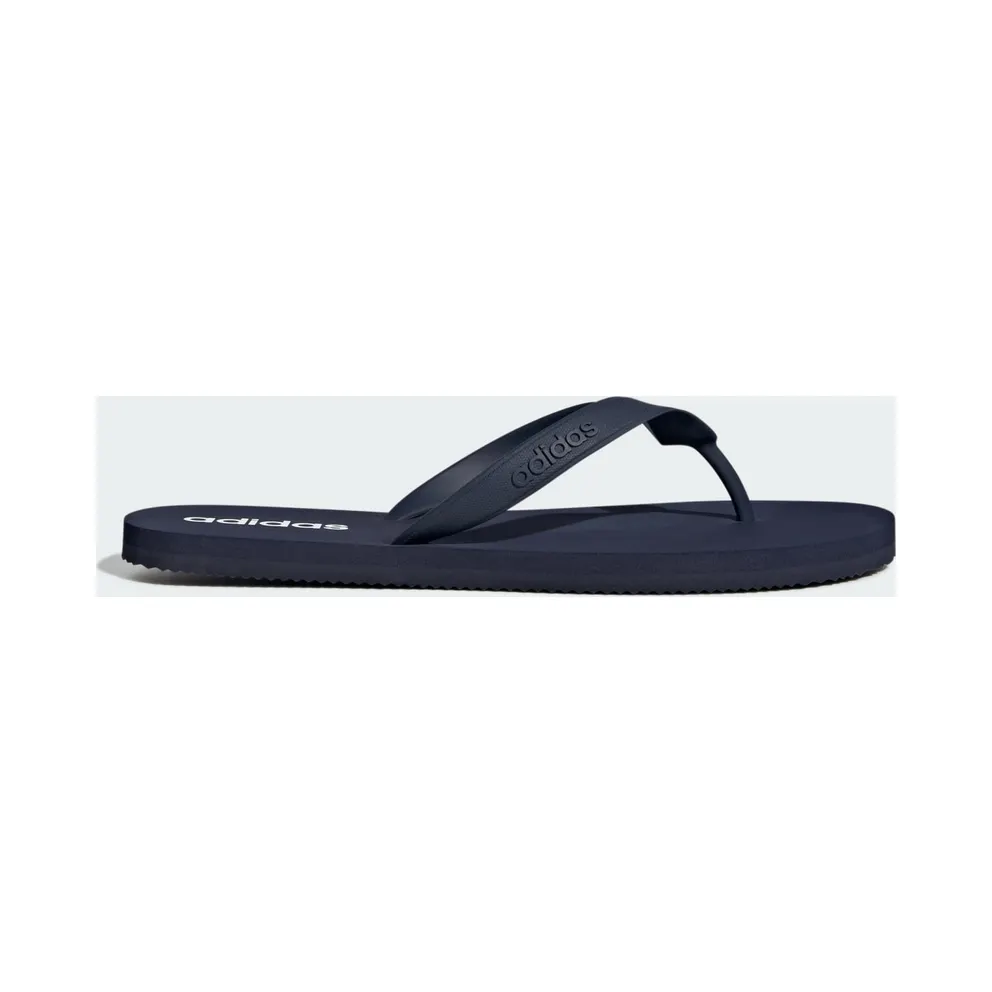 Adidas Keitaki Alpha Slides Shadow Navy / Cloud White / Cloud White (JR1154)