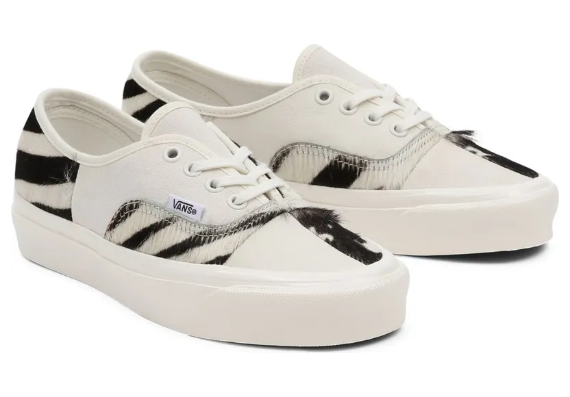 VANS Anaheim Factory Authentic 44 Dx Schoenen Wit (VN0A54F9AXI)