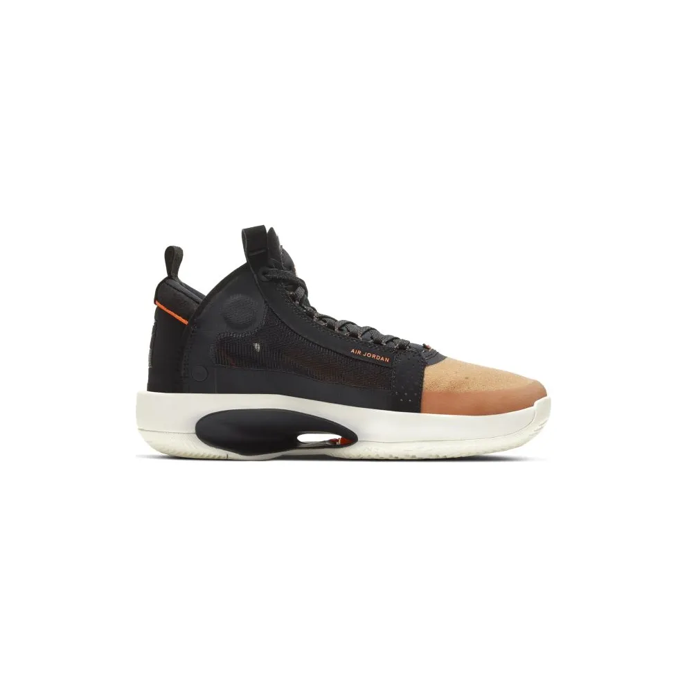 Air Jordan XXXIV voor kids – Bruin