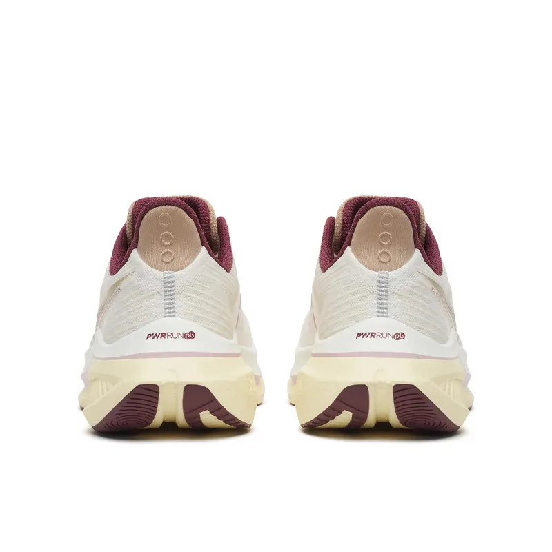 SAUCONY Endorphin Speed 5 “Ivory / Maroon” (S101391-1006)