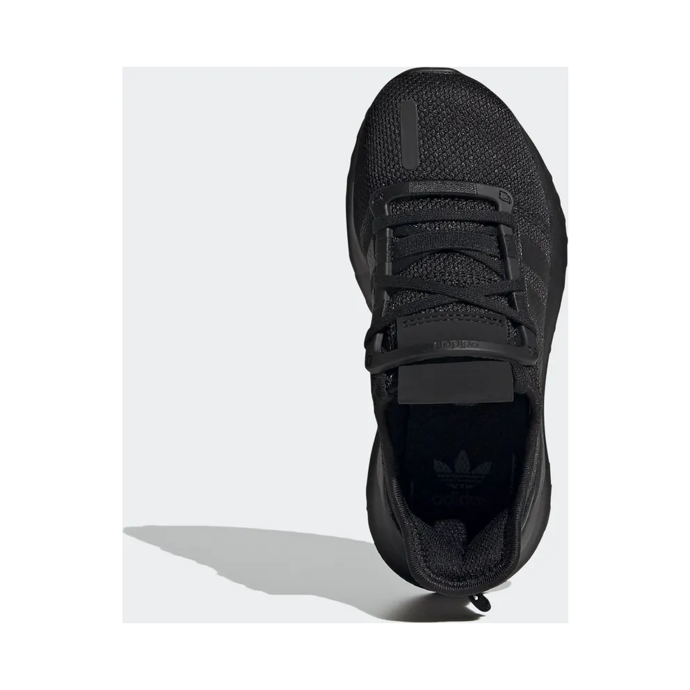 adidas U Path Run Triple Core Black (PS) Core Black/Core Black/Core Black (FW1347)