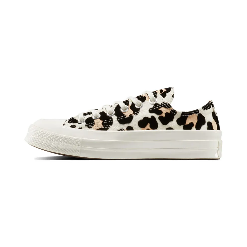 Converse Chuck 70 Leopard Egret/Black/Coastal Dune (A14946C)