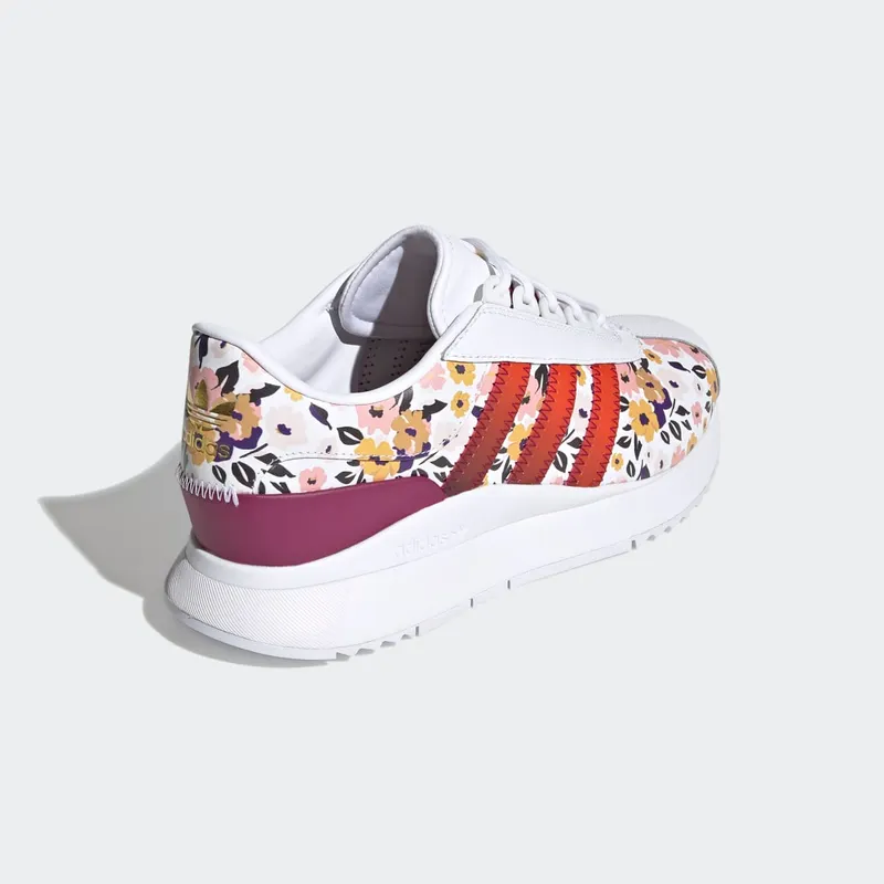 adidas SL Andridge HER Studio London (W) Cloud White/Power Berry/Gold Metallic (FX8106)