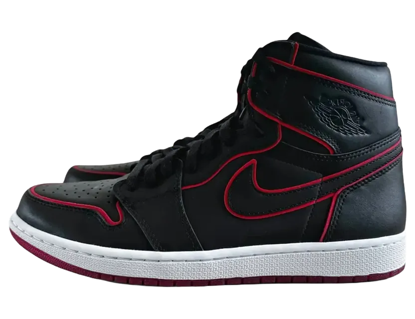 Jordan 1 Retro “High Bloodline (F&F) – (2019) Christmas Gift” (RNQ00PXWJL)