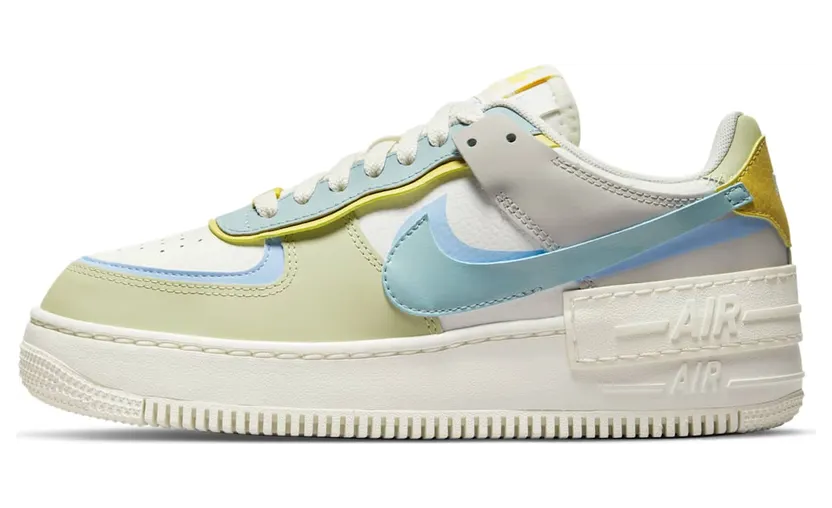 Nike Air Force 1 Shadow “Ocean Cube” (DR7883100)