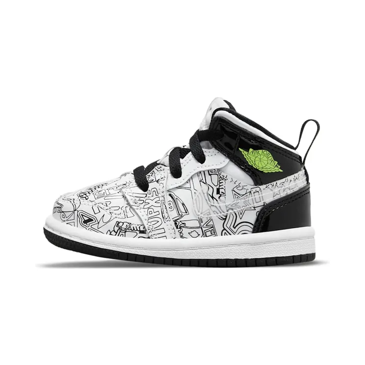 Jordan 1 Mid SE DIY (TD) (DC4097-100)