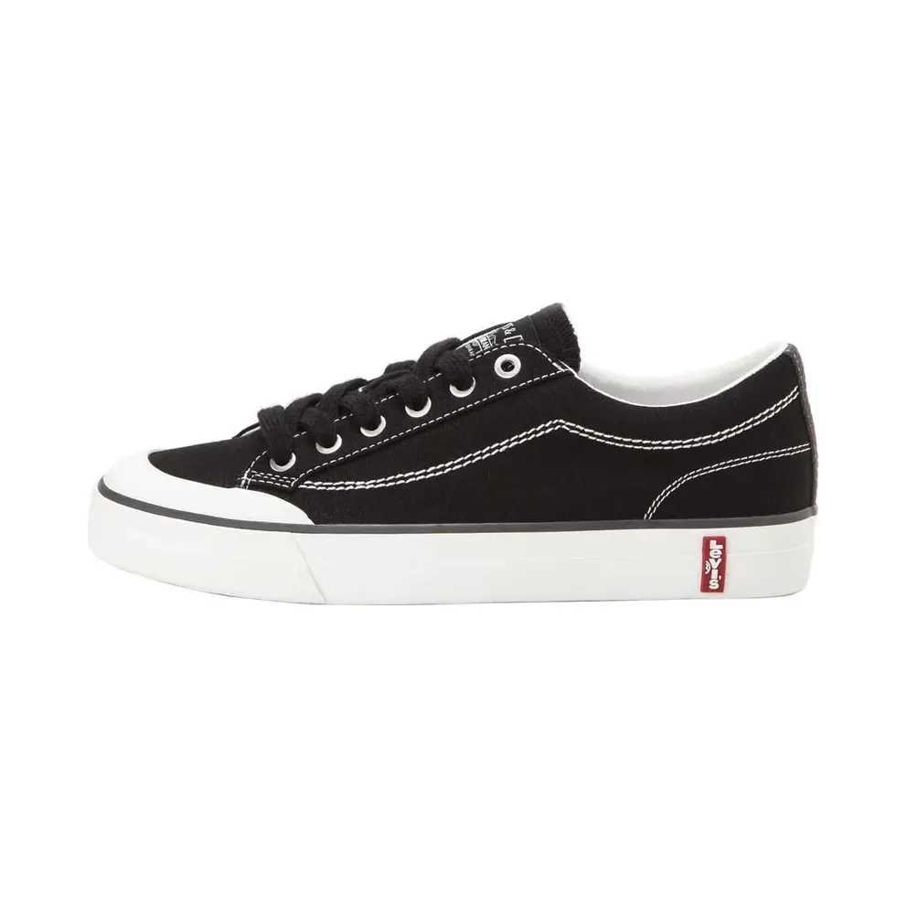 Levi´s Footwear sneaker Regular Black (D7913-0002)
