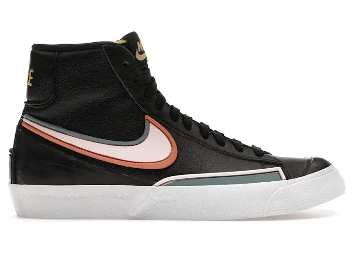 Nike Blazer Mid 77 Infinite Black (DC1746-001)