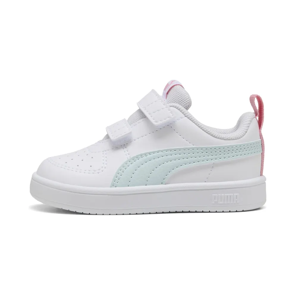 Puma Rickie “Puma White / Sea Glass / Pinkscape” (391328_42)