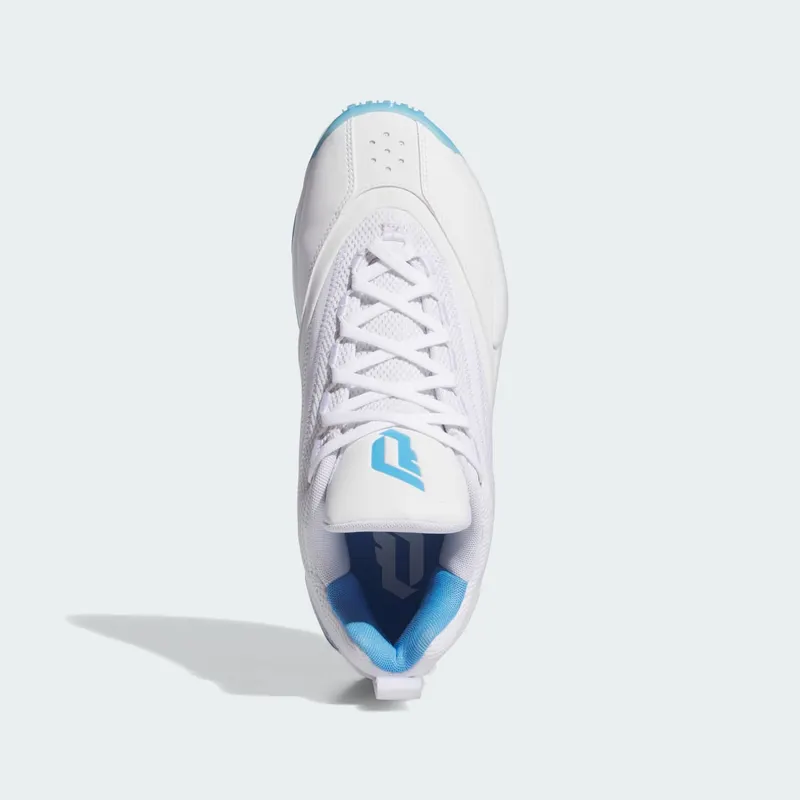 adidas Dame Certified 2 Cloud White Blue Burst Silver Metallic (IE7794)