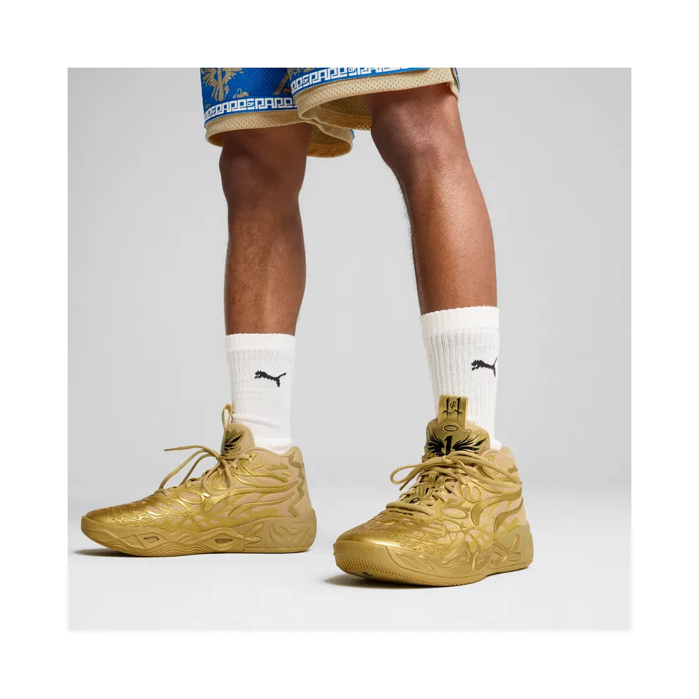 Puma MB.04 Gold Child “Puma Gold / Matte Puma Gold / Puma Black” (311306_01)