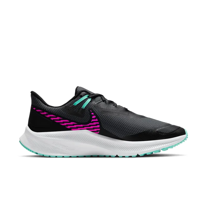 Nike Quest 3 Shield Running Black (CQ8893-010)