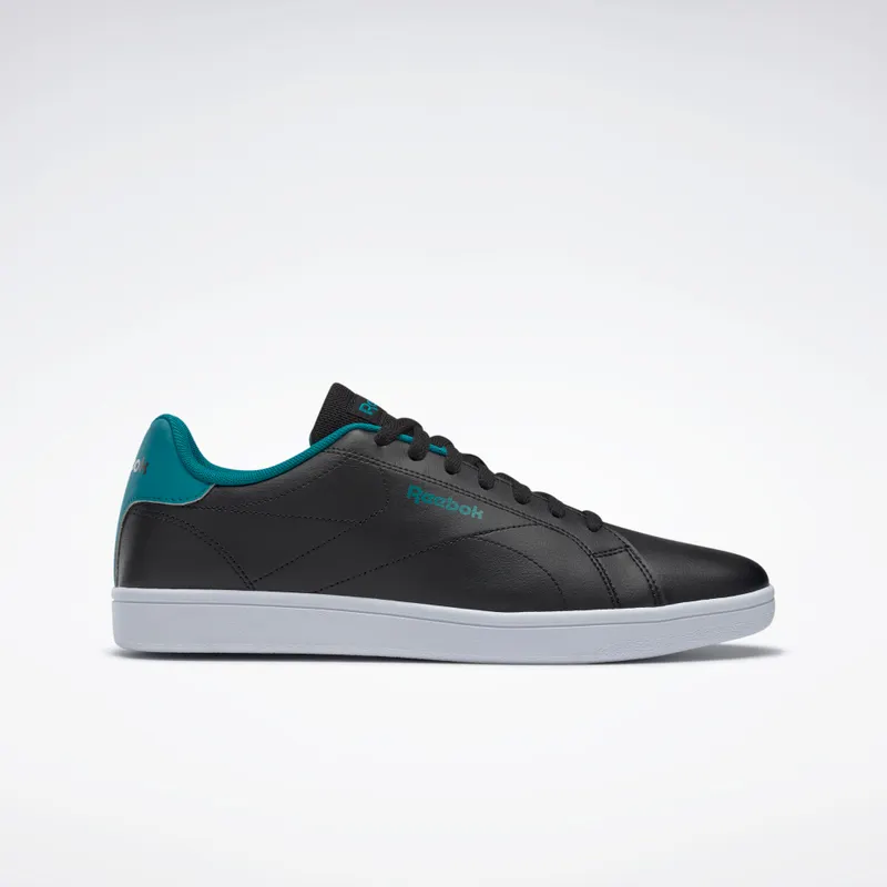 Reebok Royal Complete CLN 2 Black / Seaport Teal / White (FV5074)