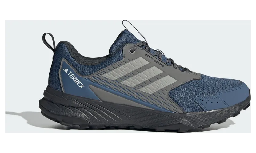 Adidas Tracefinder Trail Running Wonder Steel / Grey Three / Carbon (JI0958)