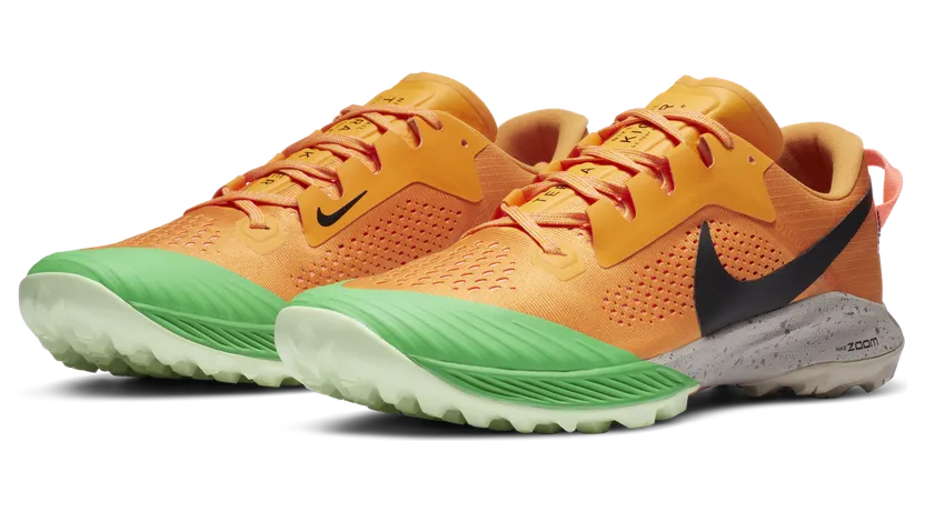 Nike Air Zoom Terra Kiger 6 Trailrunningschoen voor heren Oranje (CJ0219-800)