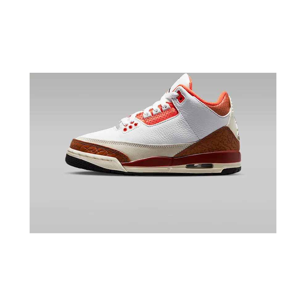Air Jordan 3 GS “Dunk On Mars” (DV7028-108)