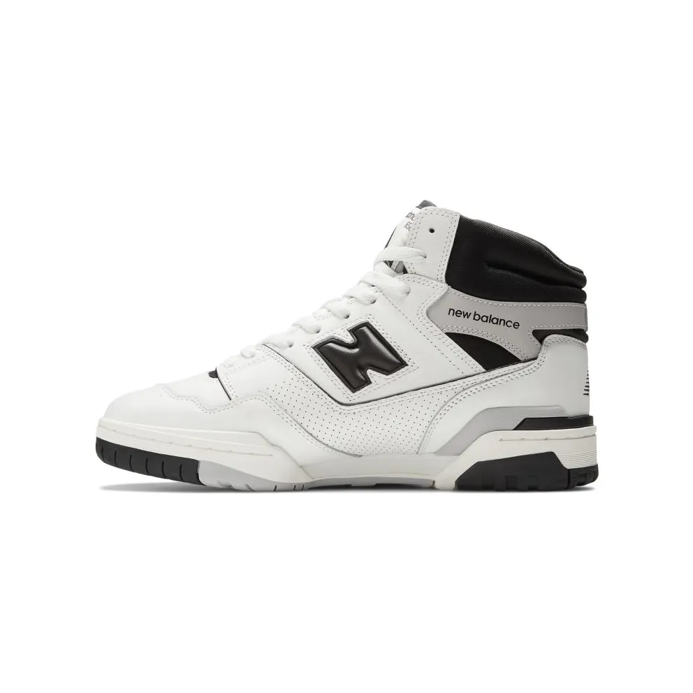 New Balance 650R White Black Grey (BB650RCE)