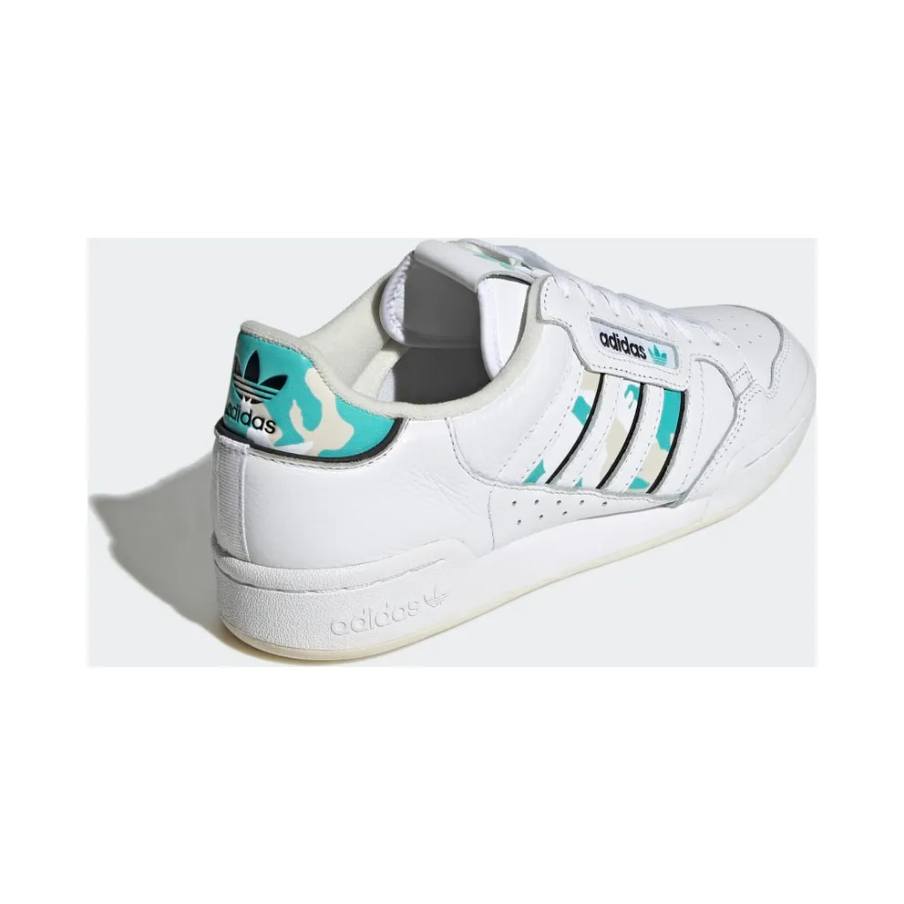 Adidas Continental 80 Stripes Cloud White / Core Black / Off White (GV8346)