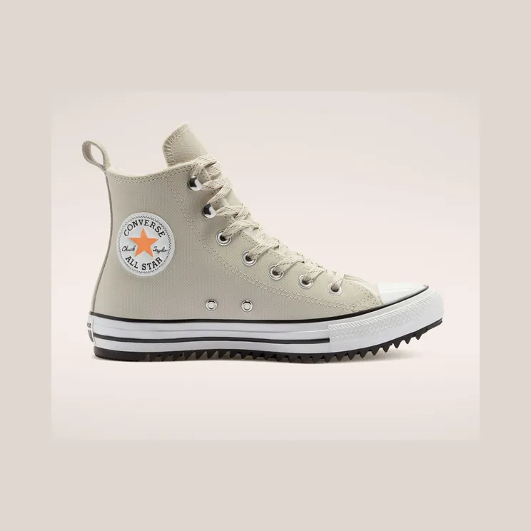 Converse Chuck Taylor All Star Hiker High Top Lt Orewood Brown/black/white (169460C)