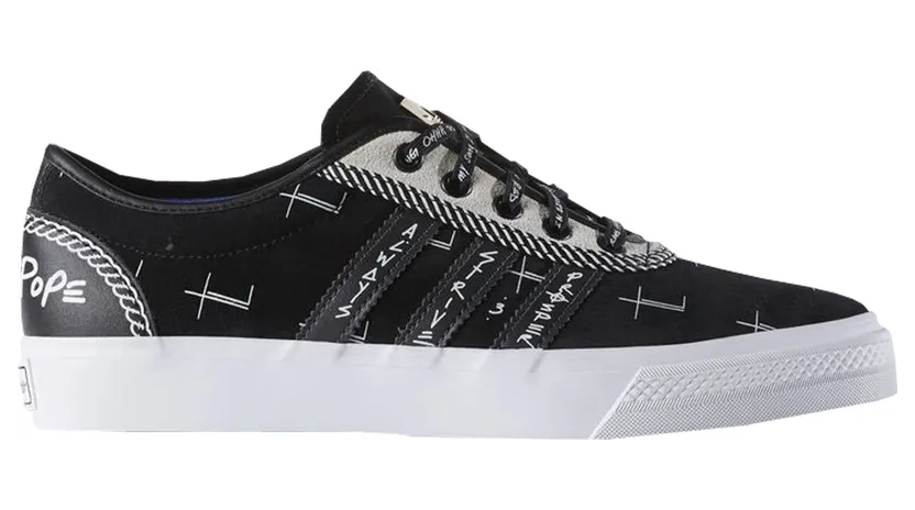 adidas adiEase A$AP Ferg Traplord (Black)
