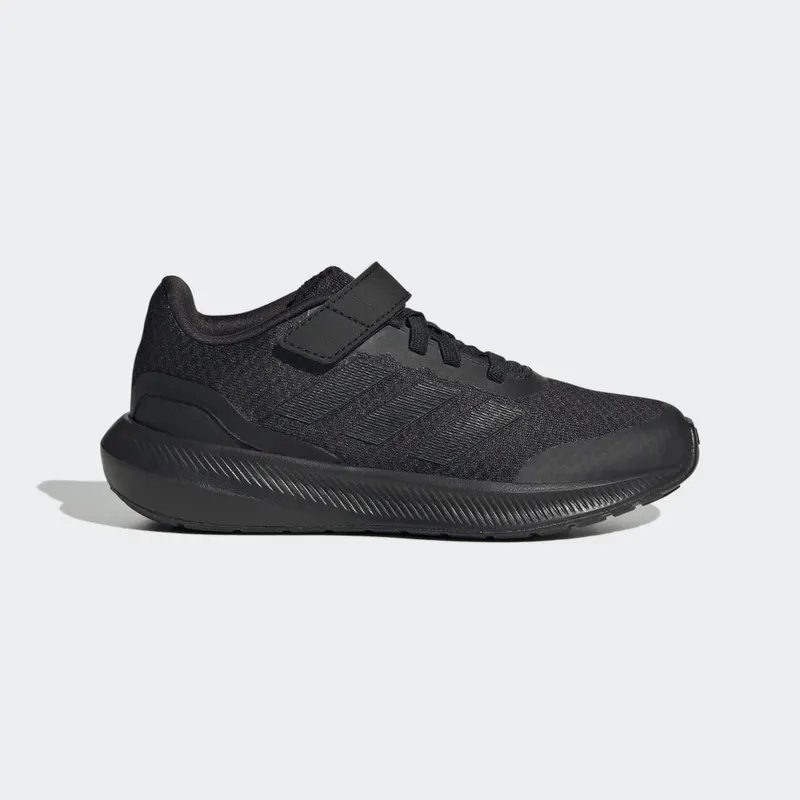 Adidas Runfalcon 3.0 Sport Running Elastic Lace Top Strap Core Black / Core Black / Core Black (HP5869)